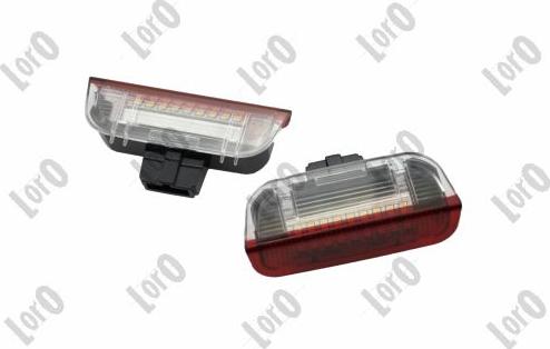 ABAKUS L53-470-0002LED - Interior Light car-mod.net