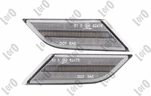 ABAKUS L53-140-003LED - Indicator Set car-mod.net