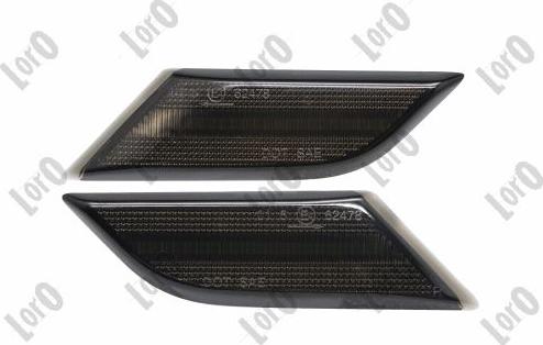 ABAKUS L53-140-003LED-SD - Indicator Set car-mod.net