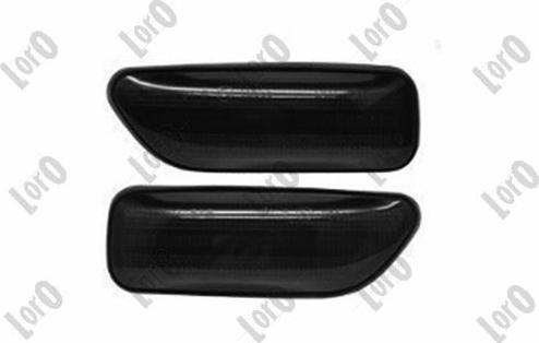 ABAKUS L52-140-001LED-S - Indicator Set car-mod.net