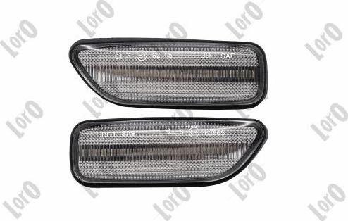 ABAKUS L52-140-001LED - Indicator Set car-mod.net