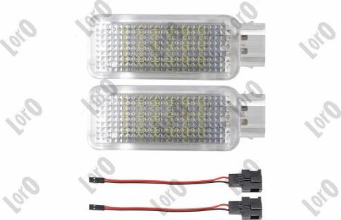 ABAKUS L03-470-001LED - Interior Light car-mod.net