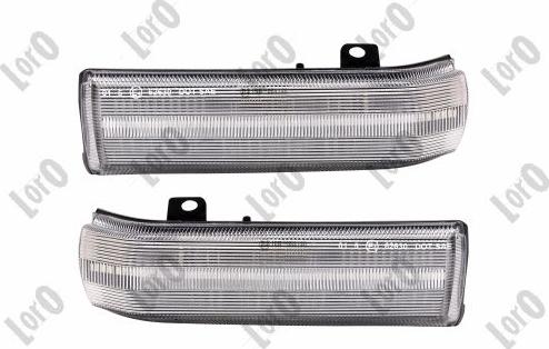 ABAKUS L16-140-006LED-D - Indicator Set car-mod.net
