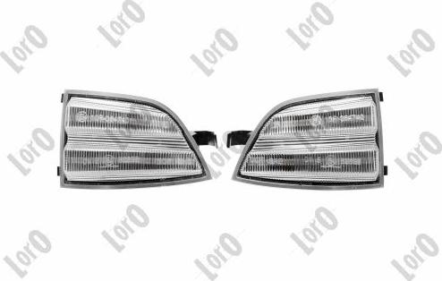 ABAKUS L16-140-007LED - Indicator Set car-mod.net