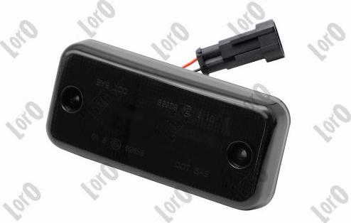 ABAKUS L16-141-001LED-S - Side Marker Light car-mod.net