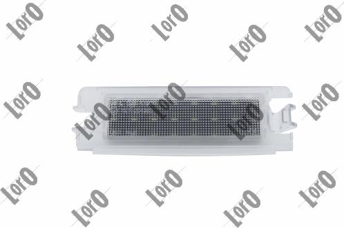ABAKUS L10-210-0001LED - Licence Plate Light car-mod.net