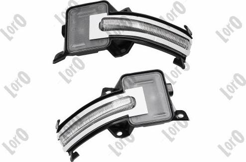 ABAKUS L18-140-003LED-D - Indicator Set car-mod.net