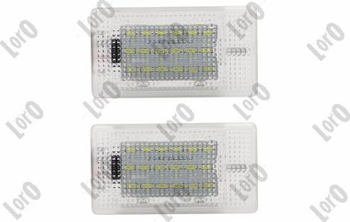 ABAKUS L17-470-003LED - Interior Light car-mod.net