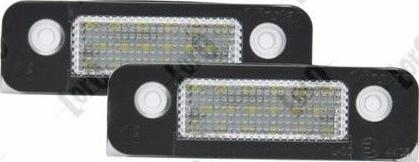ABAKUS L17-210-0006LED - Licence Plate Light car-mod.net