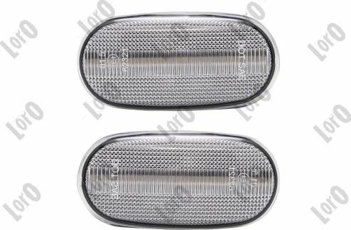 ABAKUS L33-140-004LED - Indicator Set car-mod.net