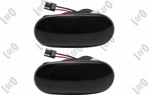 ABAKUS L33-140-003LED-S - Indicator Set car-mod.net