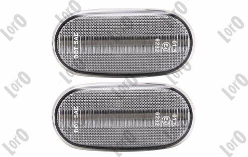 ABAKUS L33-140-003LED - Indicator Set car-mod.net