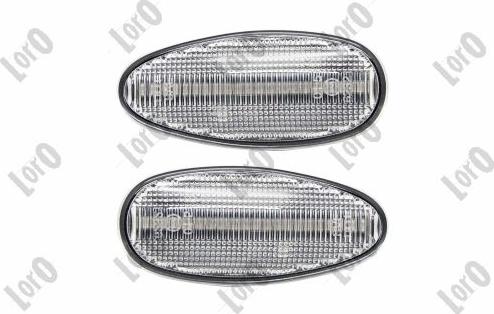 ABAKUS L33-140-002LED-D - Indicator Set car-mod.net