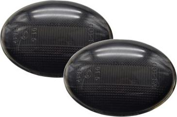ABAKUS L32-140-006LED-S - Indicator Set car-mod.net