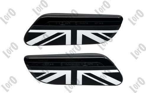 ABAKUS L32-140-010LED-SD - Indicator Set car-mod.net