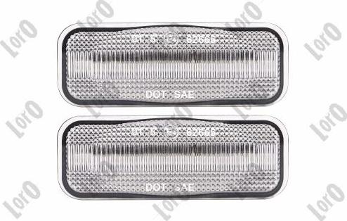 ABAKUS L37-140-008LED-D - Indicator Set car-mod.net