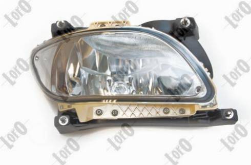 ABAKUS T01-05-004 - Tail Light car-mod.net