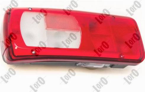 ABAKUS T01-05-005 - Tail Light car-mod.net