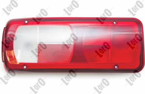 ABAKUS T01-05-006 - Tail Light car-mod.net