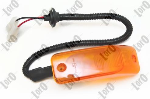 ABAKUS T01-05-010 - Indicator car-mod.net