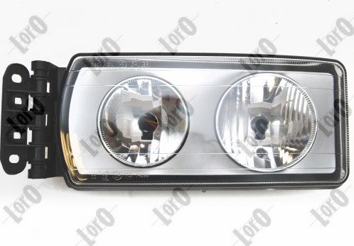ABAKUS T01-01-016 - Headlight car-mod.net