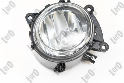 ABAKUS T01-03-006 - Fog Light car-mod.net