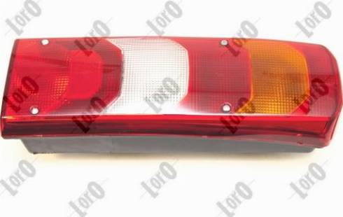 ABAKUS T01-03-011 - Tail Light car-mod.net
