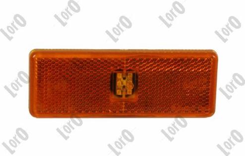 ABAKUS T01-03-013 - Side Marker Light car-mod.net