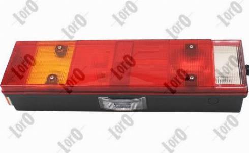 ABAKUS T01-02-009 - Tail Light car-mod.net