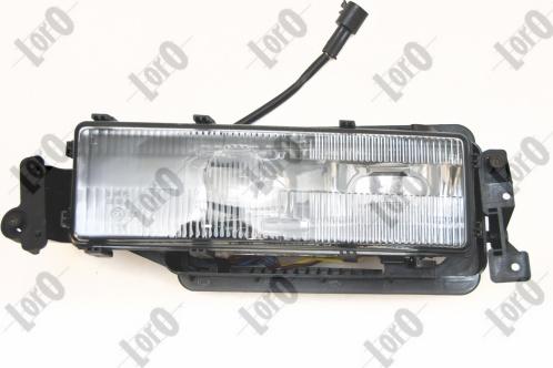 ABAKUS T01-02-016 - Tail Light car-mod.net