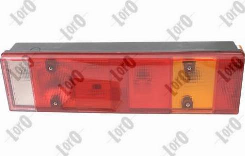 ABAKUS T01-02-010 - Tail Light car-mod.net