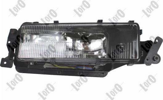 ABAKUS T01-02-017 - Tail Light car-mod.net