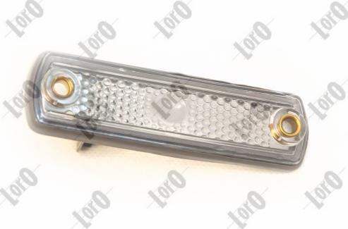 ABAKUS T01-02-030 - Position Light car-mod.net