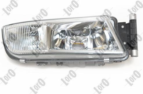 ABAKUS T01-02-023 - Tail Light car-mod.net