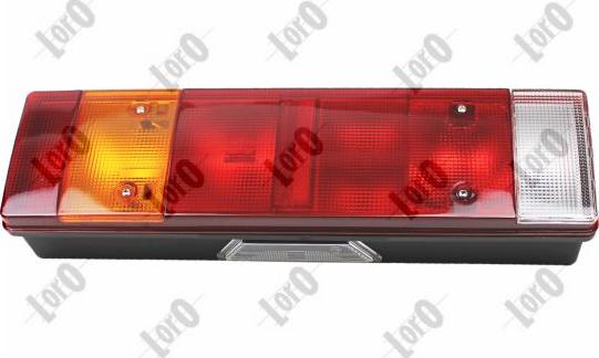 ABAKUS T01-07-015 - Tail Light car-mod.net