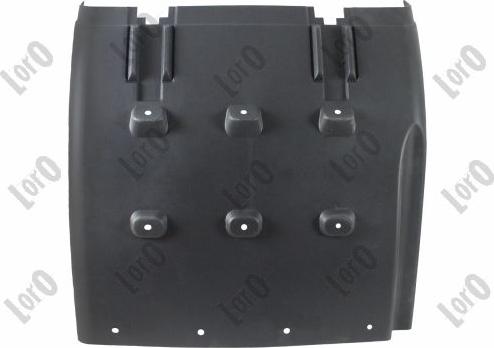 ABAKUS T03-07-001 - Mudguard car-mod.net