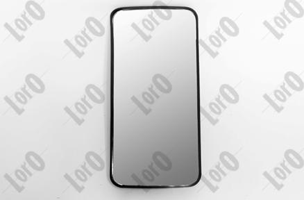 ABAKUS T02-04-009 - Outside Mirror car-mod.net
