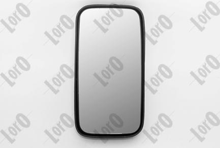 ABAKUS T02-04-002 - Outside Mirror car-mod.net
