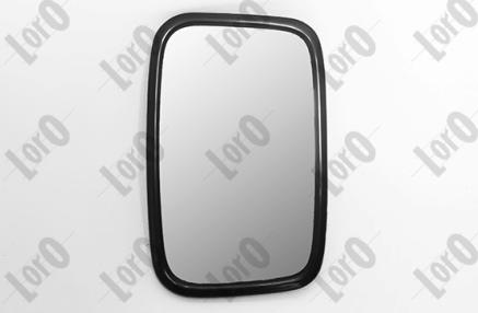ABAKUS T02-08-009 - Outside Mirror car-mod.net