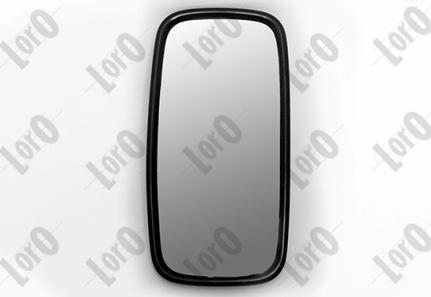 ABAKUS T02-08-010 - Outside Mirror car-mod.net
