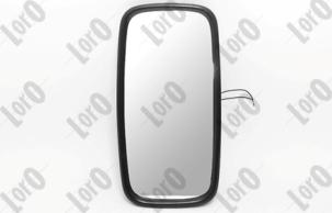 ABAKUS T02-08-011 - Outside Mirror car-mod.net
