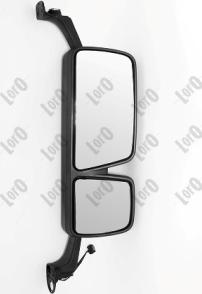 ABAKUS T02-03-004 - Outside Mirror, driver cab car-mod.net