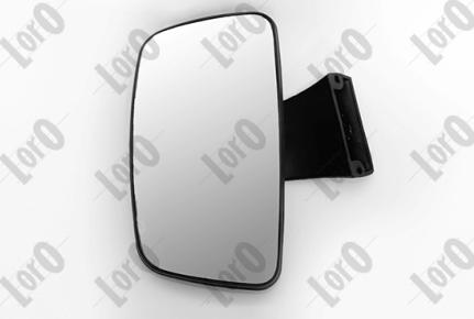 ABAKUS T02-03-013 - Outside Mirror car-mod.net
