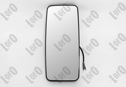 ABAKUS T02-03-012 - Outside Mirror car-mod.net