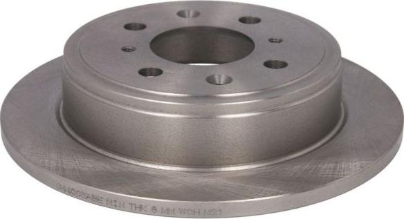 ABE C44003ABE - Brake Disc car-mod.net