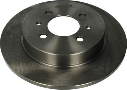 ABE C45014ABE - Brake Disc car-mod.net