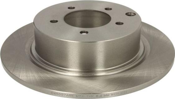 ABE C45027ABE - Brake Disc car-mod.net