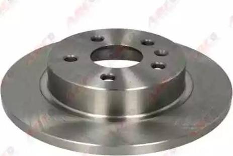 ABE C40014ABE - Brake Disc car-mod.net