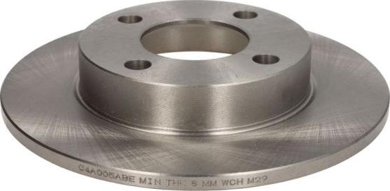 ABE C4A005ABE - Brake Disc car-mod.net