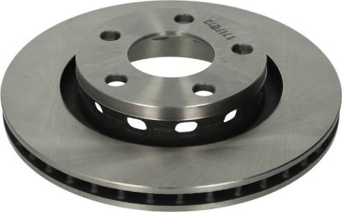 ABE C4A020ABE - Brake Disc car-mod.net